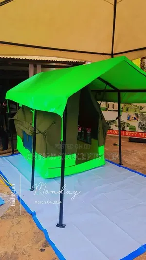 Brand New 3-Person Camping Tent