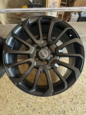 Range Rover Rims - 20 Inch, Stylish Designs