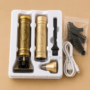 AERBES AB-LF74 Rechargeable Grooming Kit