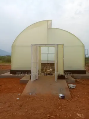 Greenhouse 6x8 Meters