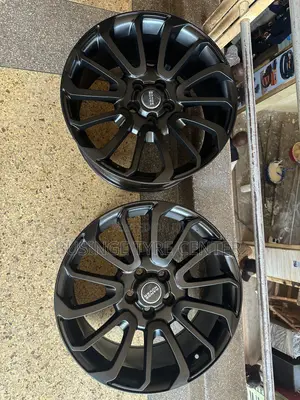 Used Rims for Range Rover - Size 20