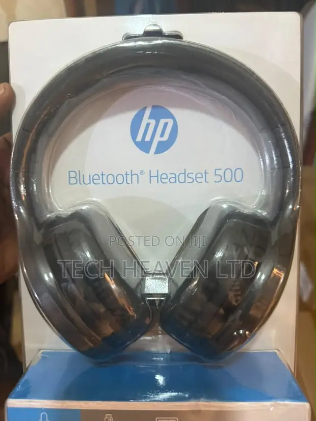 HP Bluetooth Headset 500 - 1