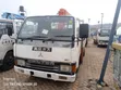 Mitsubishi Canter Crane Self-Loader Truck - 1