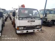Mitsubishi Canter Crane Self-Loader Truck - 2