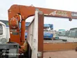 Mitsubishi Canter Crane Self-Loader Truck - 5