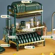 Multifunctional 3 Layer Dish Rack - 4