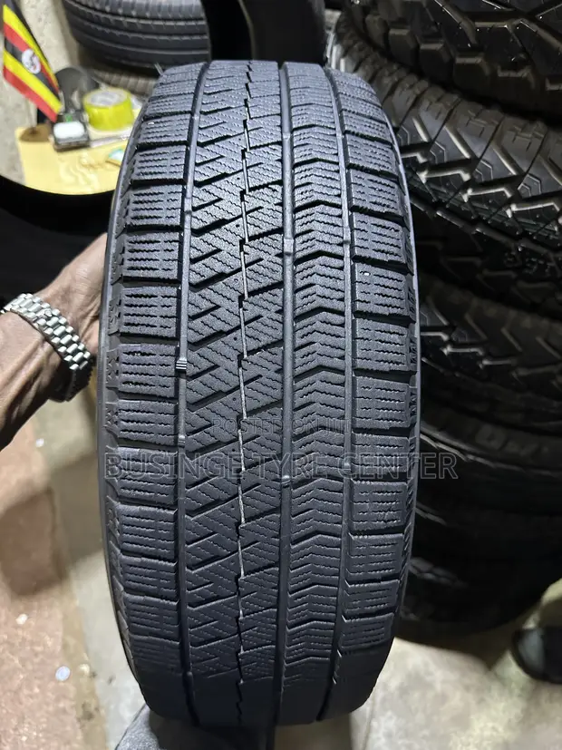 195/65R15 Bridgestone Tires - Foreign Used - 1
