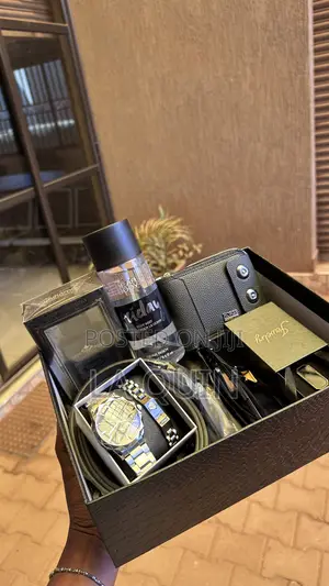 Louis Vuitton "Laquin" Gents Gift Hamper