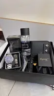 Louis Vuitton "Laquin" Gents Gift Hamper - 2