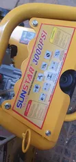 Gasoline High Pressure Washer 3000PSI - 1