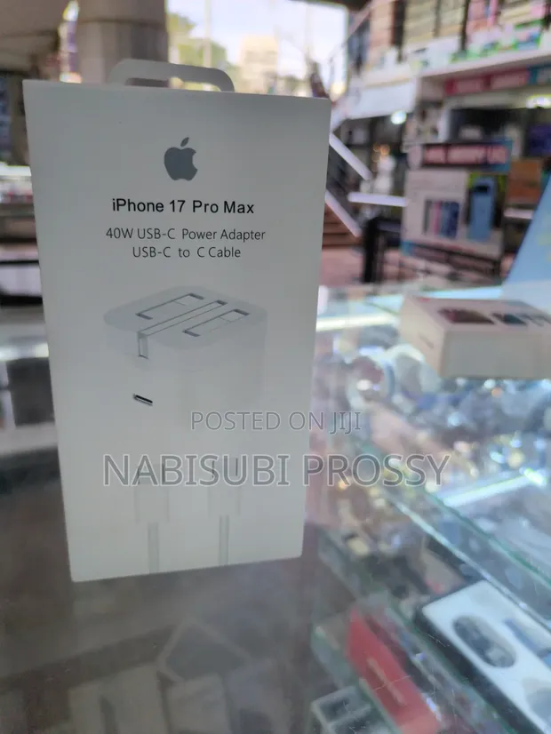 Phone Chargers: iPhone & Android - 1