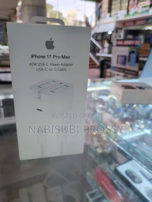 Phone Chargers: iPhone & Android