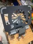 Laptop Stand with Phone Holder - 2