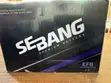 Din80 EFB Sebang Battery for Start-Stop Technology - 1