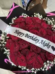 Red Roses Bouquets - 1