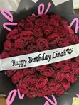 Red Roses Bouquets - 2