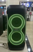 Ailipu Wireless Karaoke Speaker with Dual 4-Inch Speakers & Microphone - 1