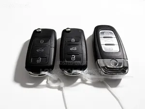 Volkswagen Upgrade Car Key Shell/Case