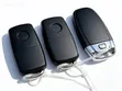Volkswagen Upgrade Car Key Shell/Case - 2