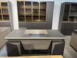 Brand New Modern Executive Office Desk - 1