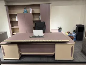 Modern Executive Office Table