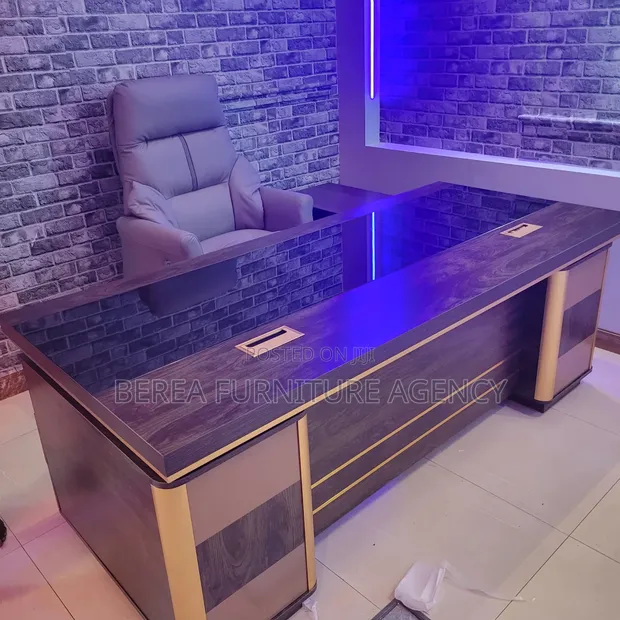 Brand New Executive Office Table - 1