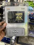 5-Port HDMI Switch with 4K Ultra HD Support - 2