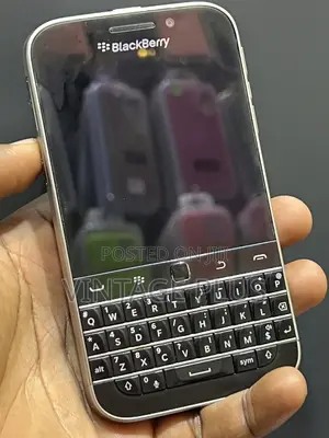 BlackBerry Classic 16GB Black