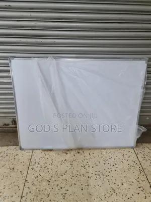 Brand New 90x120cm Whiteboard