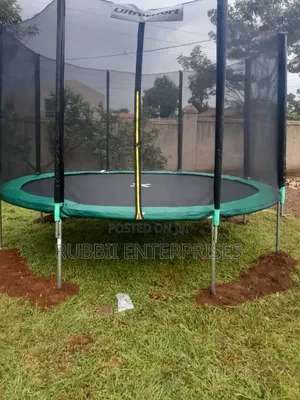 14 Feet Trampoline