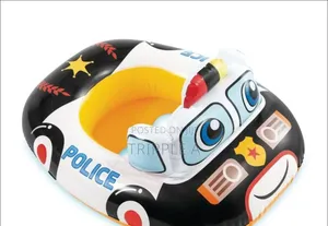 Intex Cute Lil Police Cruiser Floater