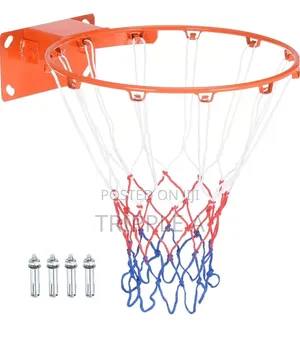 Standard Wall Mounted Basketball Hoop