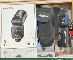 Godox V100-C Camera Flash for Canon