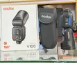 Godox V100-C Camera Flash for Canon - 1