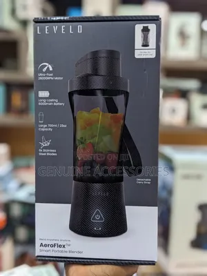 Levelo Aeroflex Portable Blender