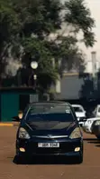 Toyota Wish 2007 Black - 1