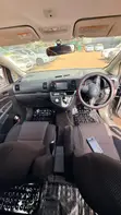 Toyota Wish 2007 Black - 3