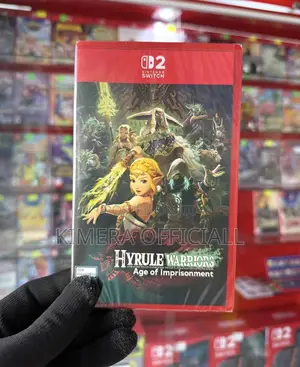 Hyrule Warriors: Age of Calamity - Nintendo Switch