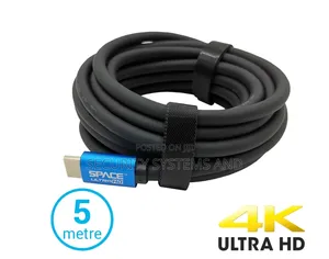 HDMI Cable 5 Meters Ultra HD High Speed