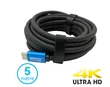 HDMI Cable 5 Meters Ultra HD High Speed - 1