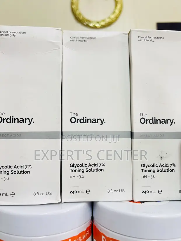 The Ordinary Glycolic Acid 7% Exfoliating Toner - 1