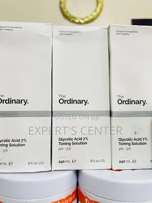 The Ordinary Glycolic Acid 7% Exfoliating Toner