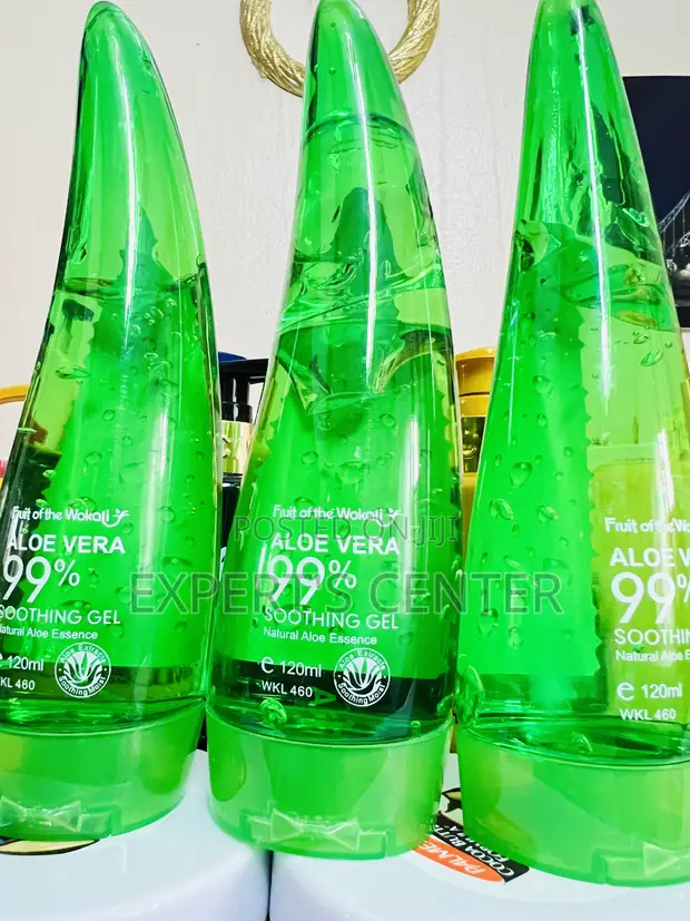 Wokali Aloe Vera Gel - 1