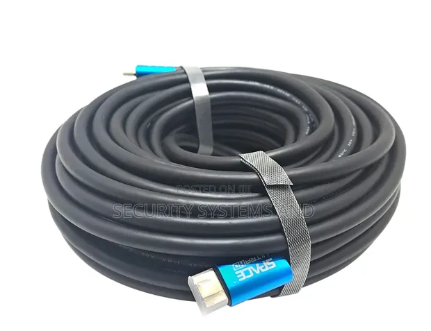 HDMI Cable - 20 Meters Ultra HD High Speed - 1
