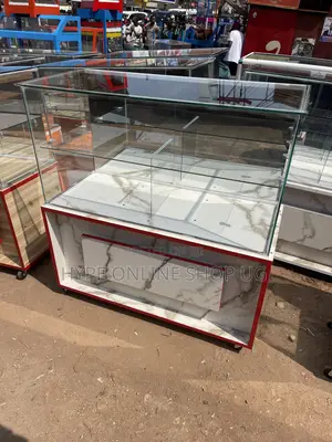 Brand New Worldwide Designs Showcase Display Board