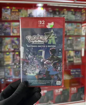 Pokemon Legends: Z-A Nintendo Switch Game