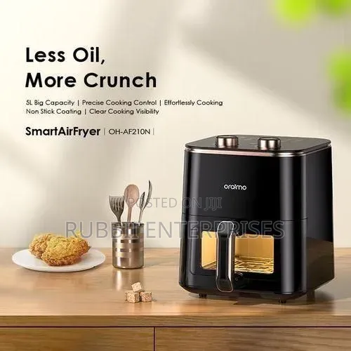 5 Litre Oraimo Air Fryer - 1