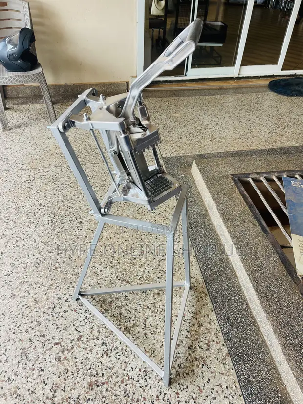 Brand New Chips Cutter/Food Chopper Machine - 1