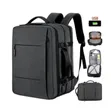 Clio Expandable Travel Backpack - 1