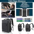Clio Expandable Travel Backpack - 2